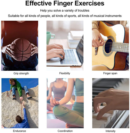 Finger Exercise Stretcher 