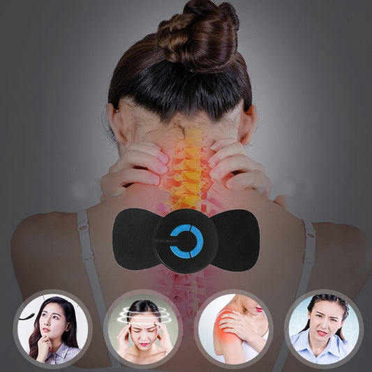 Mini Electric Massager