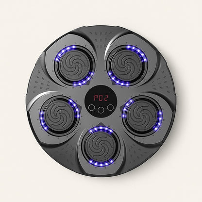 Smart Boxing Training Machine