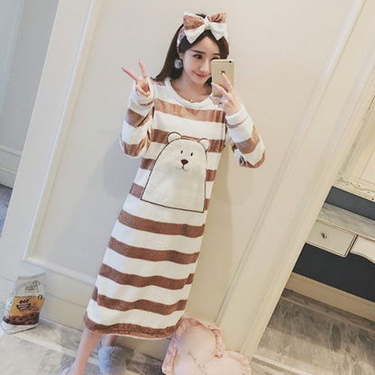 Women’s Flannel Pajamas