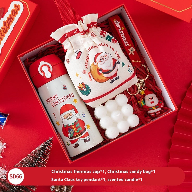 Creative Christmas & New Year Gift Box