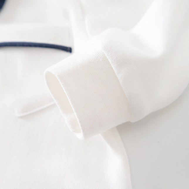 Newborn Gentleman Jumpsuit 