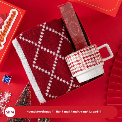 Creative Christmas & New Year Gift Box