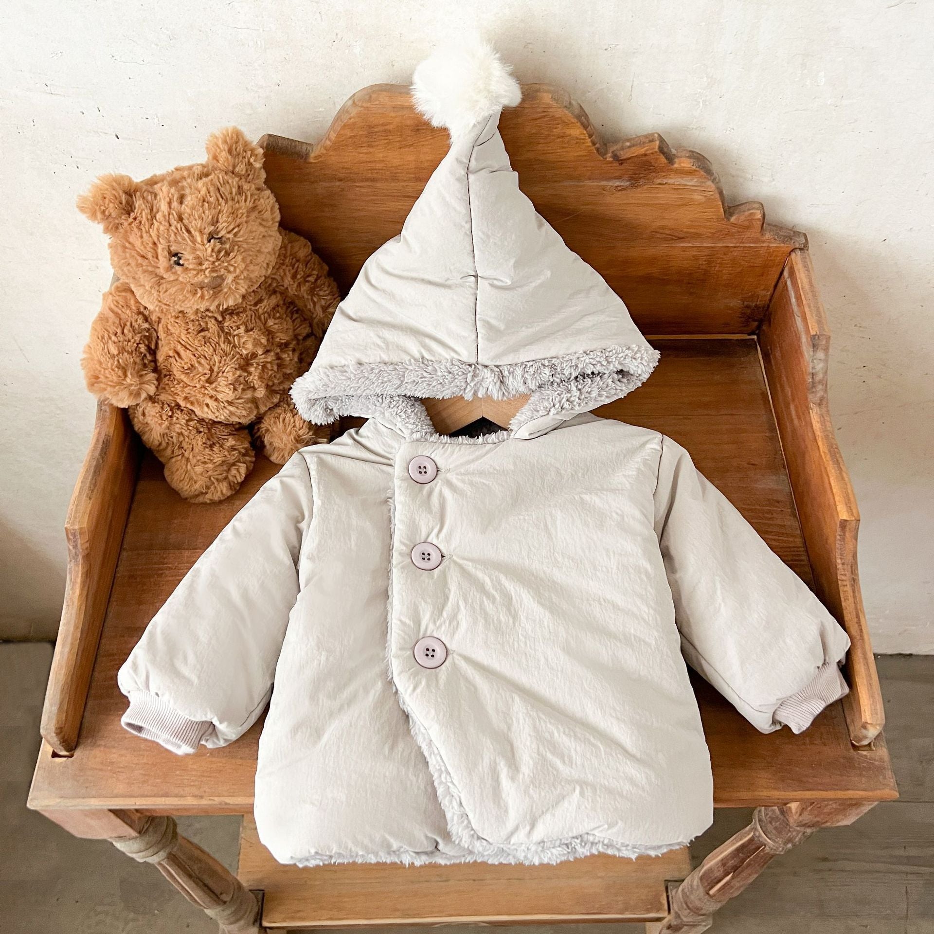 Winter Baby Jacket