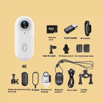Portable POV Cam