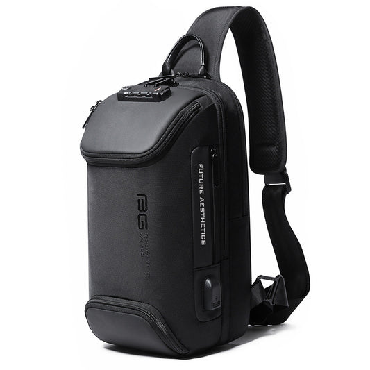 Men’s Crossbody Chest Bag