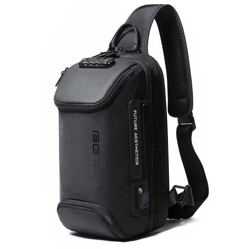 Men’s Crossbody Chest Bag