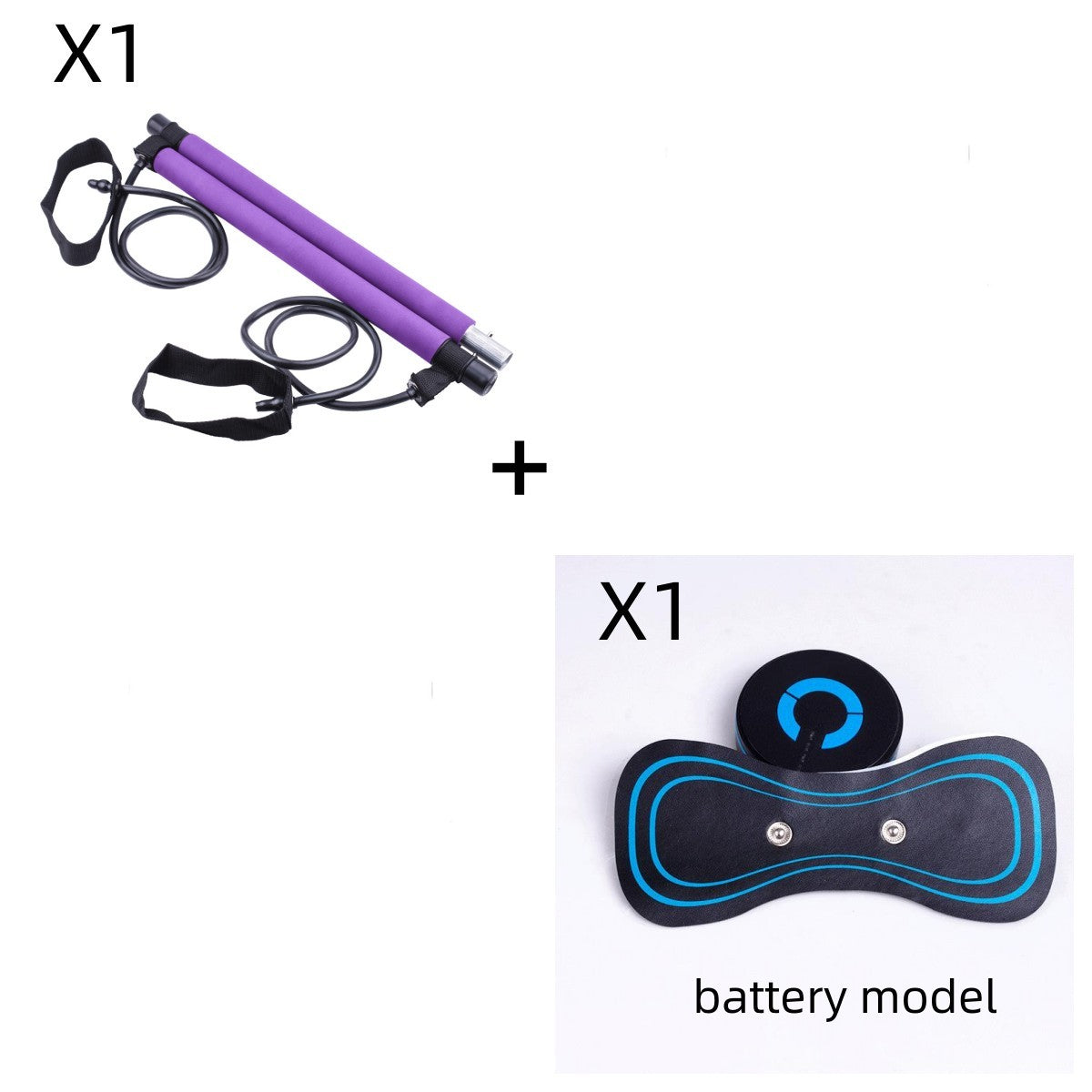 Mini Electric Massager