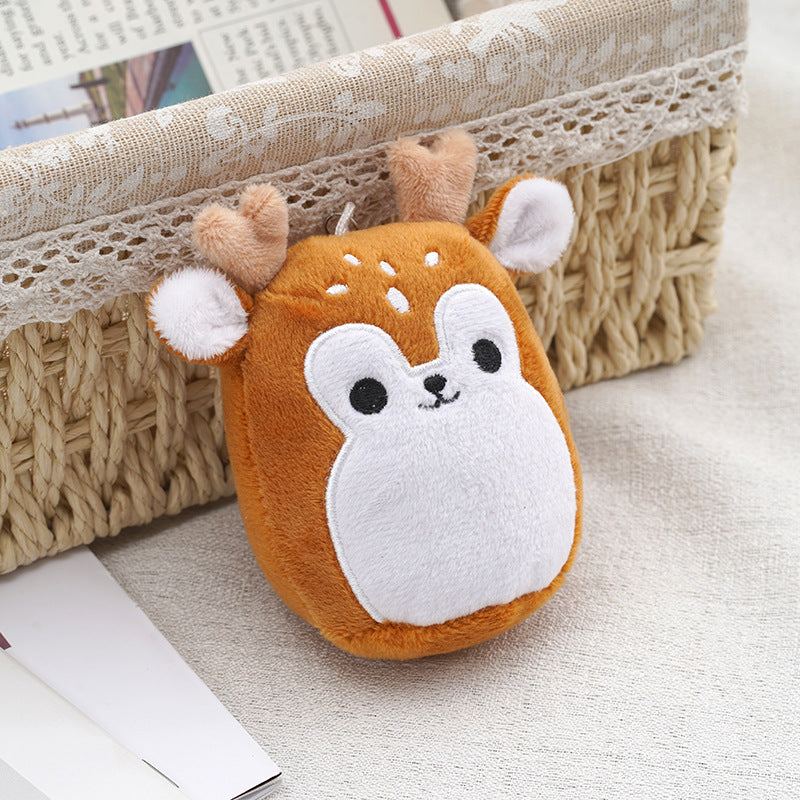 Cute Plush Doll Children's Holiday Gifts