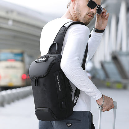 Men’s Crossbody Chest Bag