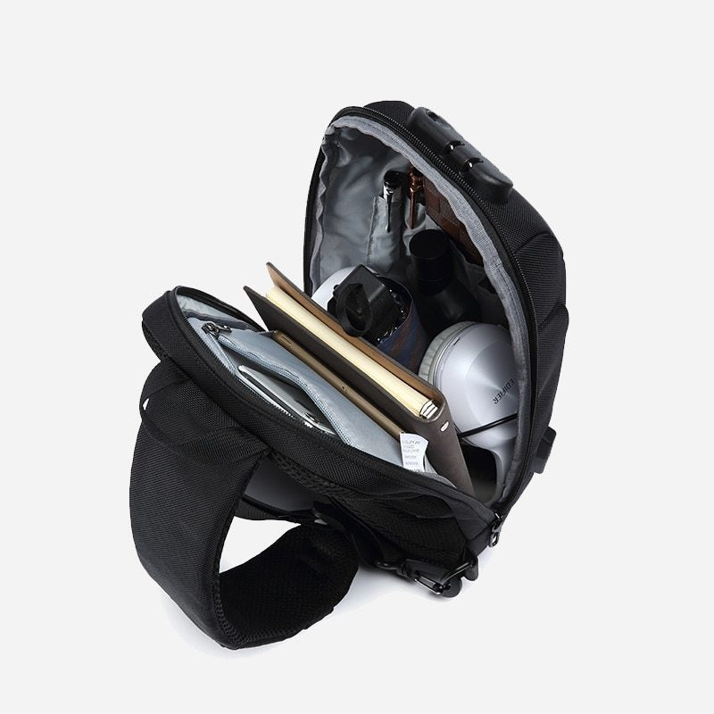 Anti-Theft Waterproof Chest Bag