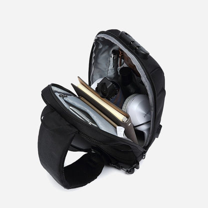 Anti-Theft Waterproof Chest Bag