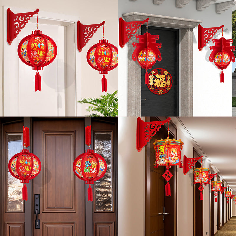 Chinese New Year Decorative Lantern