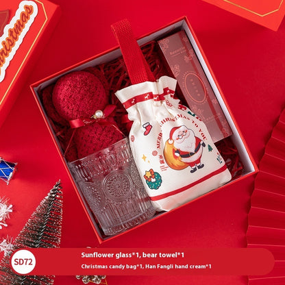 Creative Christmas & New Year Gift Box