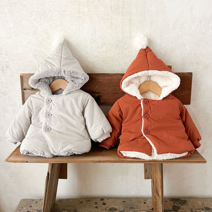 Winter Baby Jacket