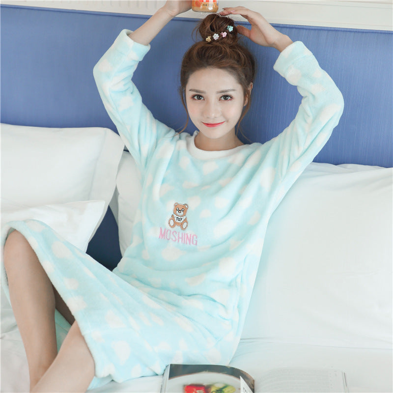 Women’s Flannel Pajamas