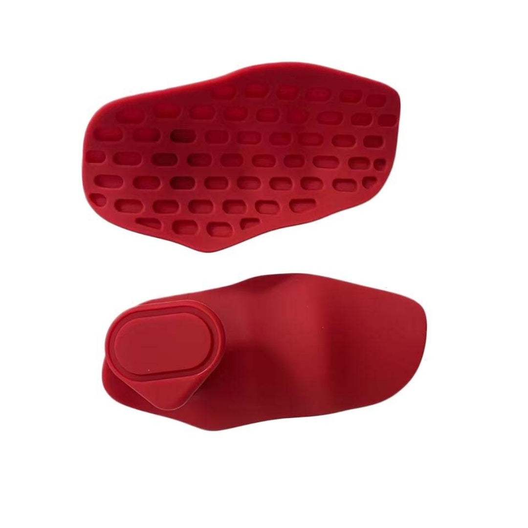 Finger Trainer Grip Strength Tool red