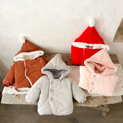 Winter Baby Jacket