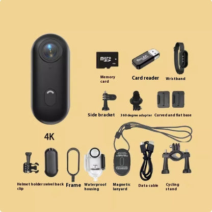 Portable POV Cam