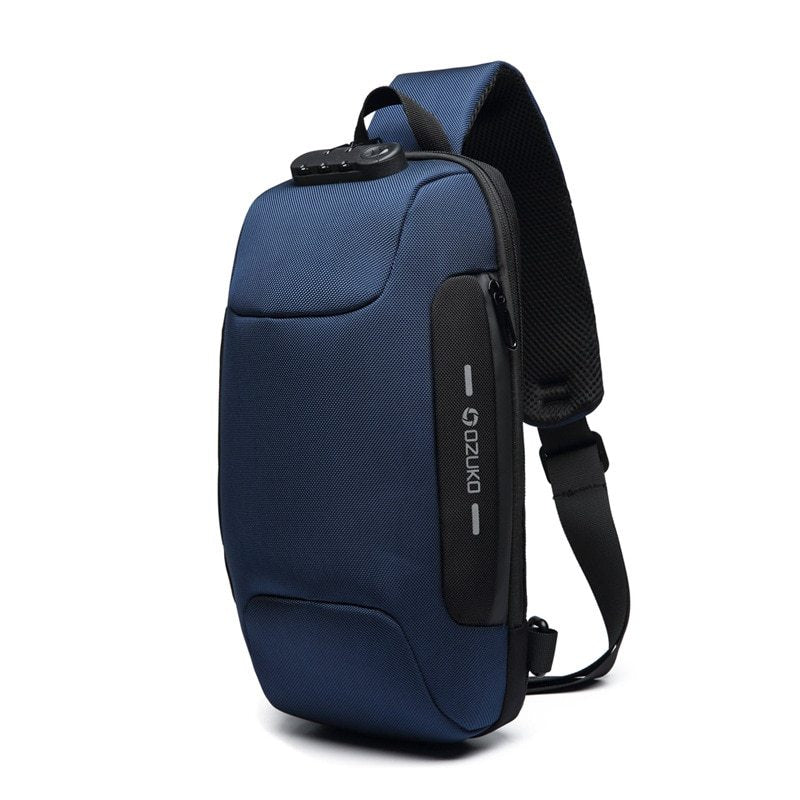 Anti-Theft Waterproof Chest Bag