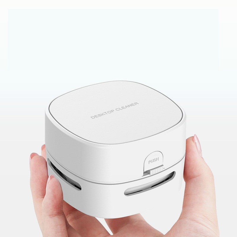 Mini Desktop Vacuum Cleaner
