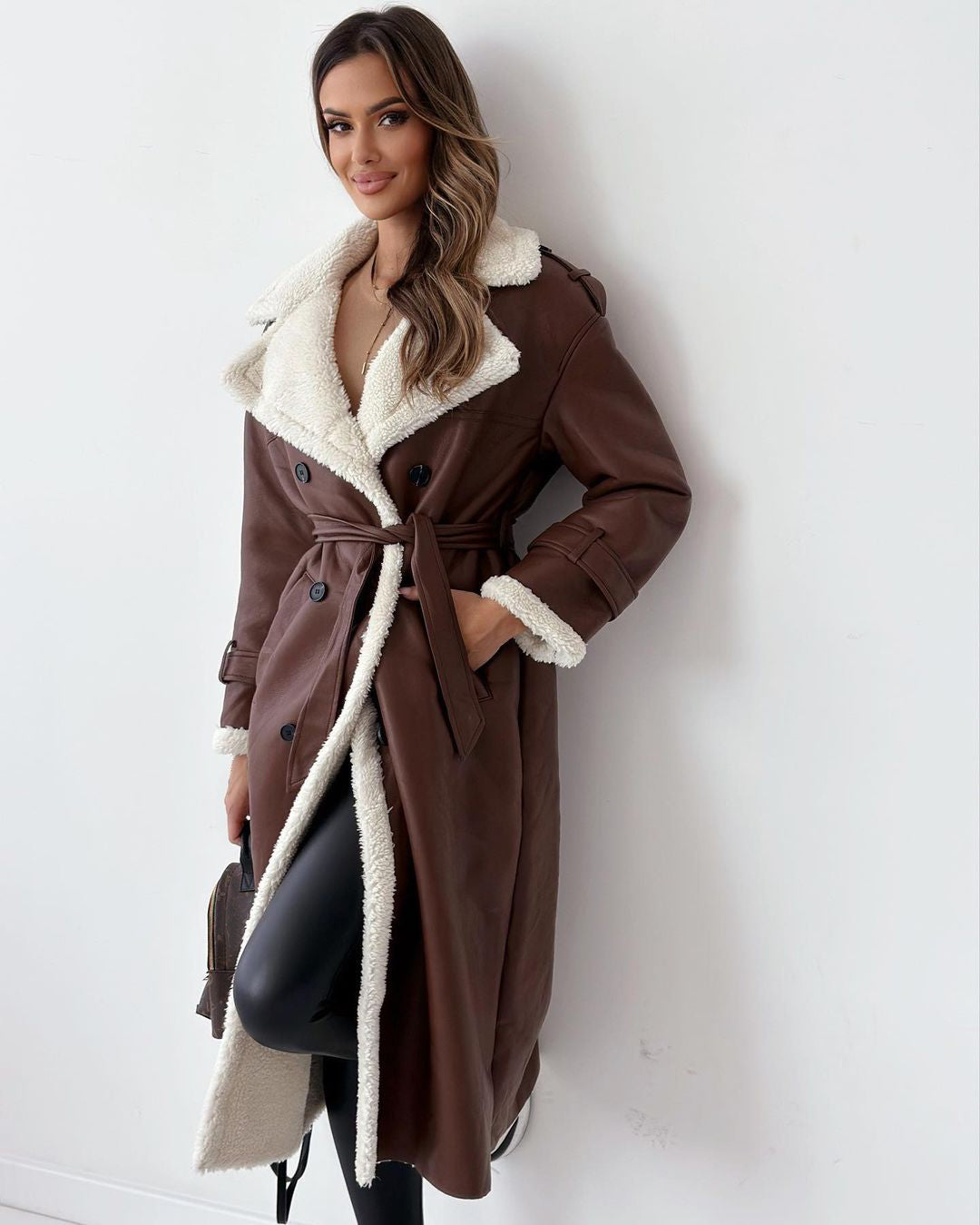 Women’s Winter Trench Coat
