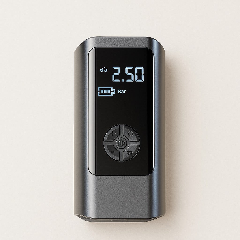 Intelligent Digital Charging Air Display