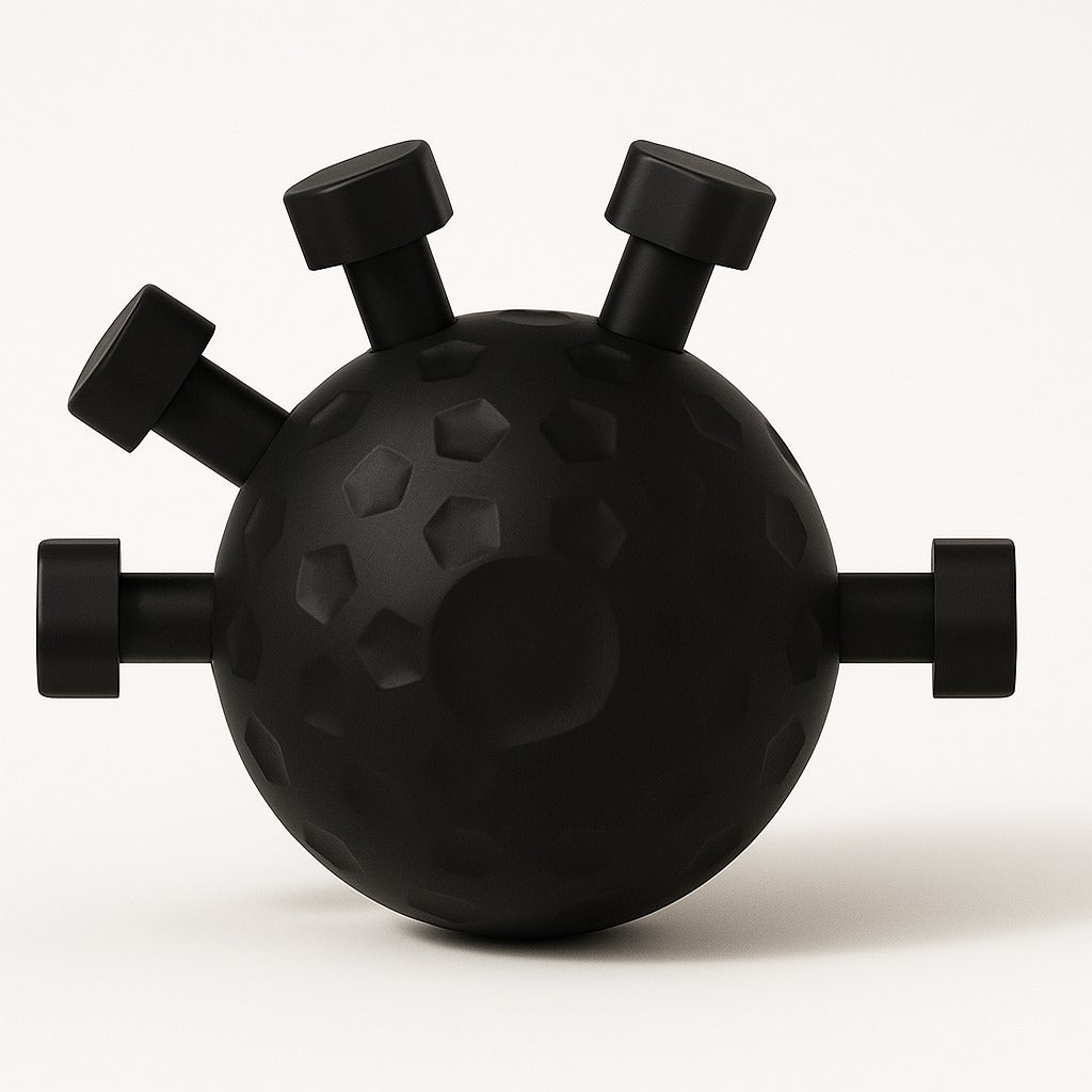 Hand Grip and Finger Press 