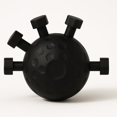Hand Grip and Finger Press 