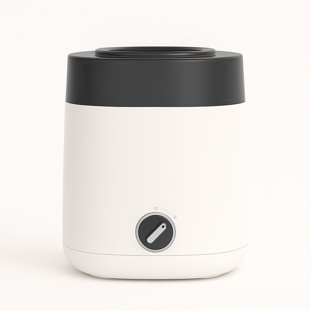 Pre-cooled Ice Cream Automatic Homemade 