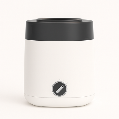 Pre-cooled Ice Cream Automatic Homemade 
