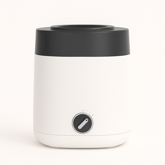 Pre-cooled Ice Cream Automatic Homemade 