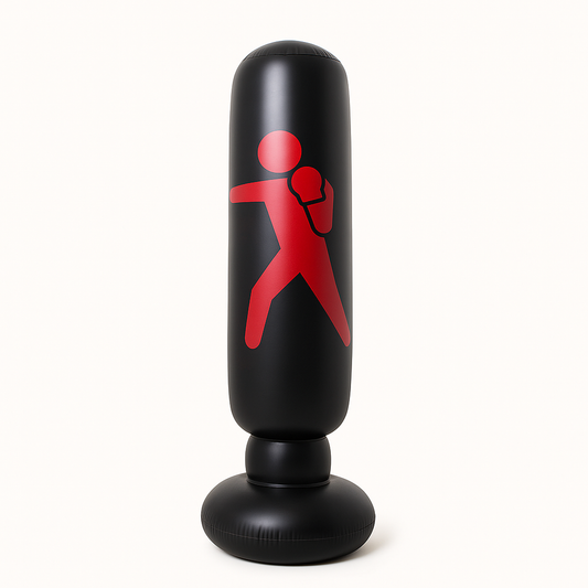 Inflatable Boxing Column