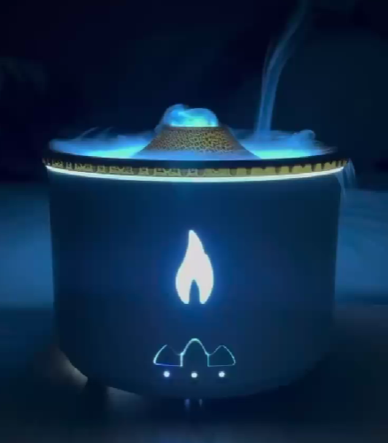 Essential Oil Humidifier Volcano