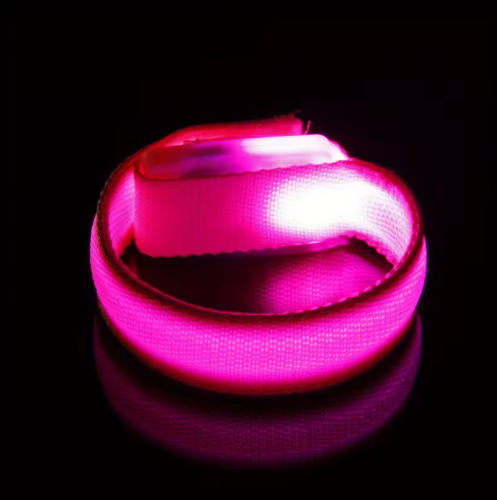Outdoor Sports LED Luminous Arm Band