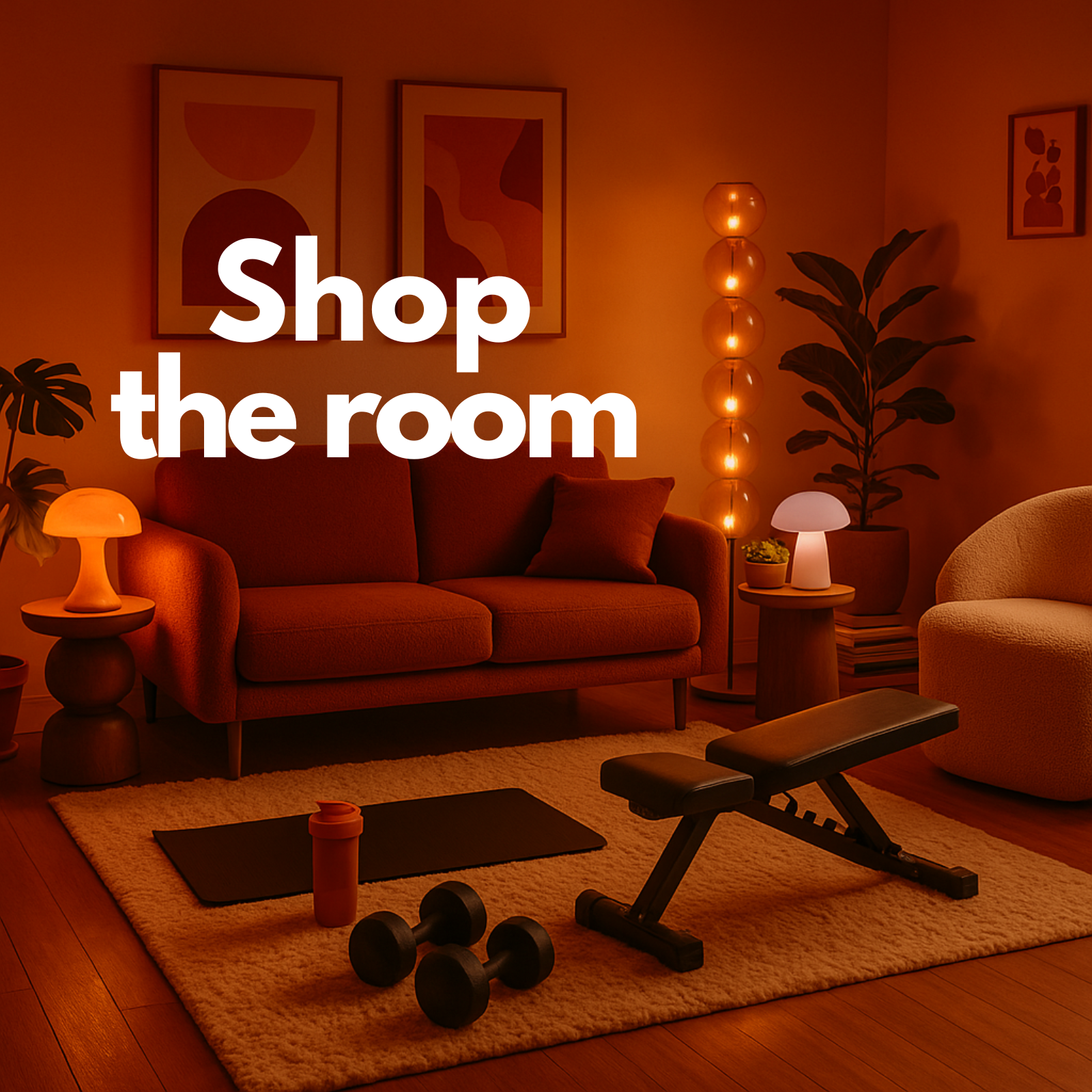 Shop the Room Main
