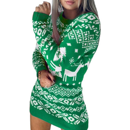 Women’s Ugly Christmas Sweater