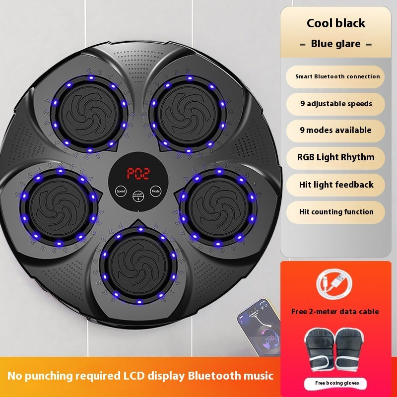 Smart Boxing Training Machine