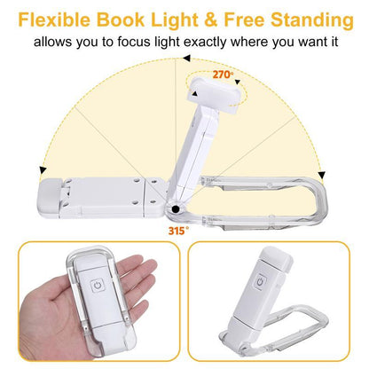 Rechargeable Book Light