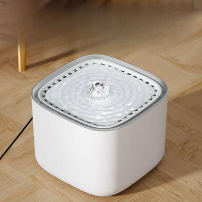 Smart Pet Water Fountain 