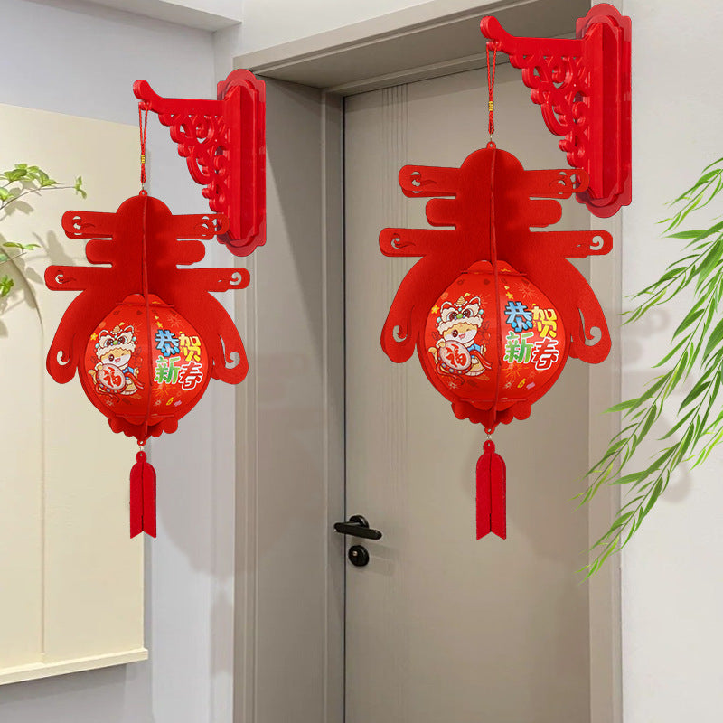 Chinese New Year Decorative Lantern