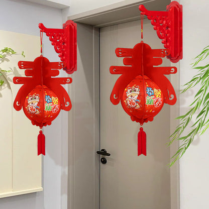 Chinese New Year Decorative Lantern