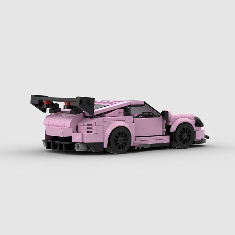 Lego Porsche 911