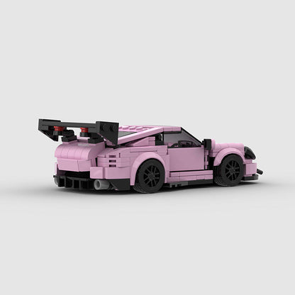 Lego Porsche 911