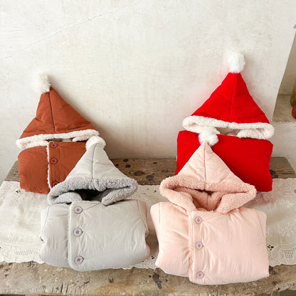 Winter Baby Jacket