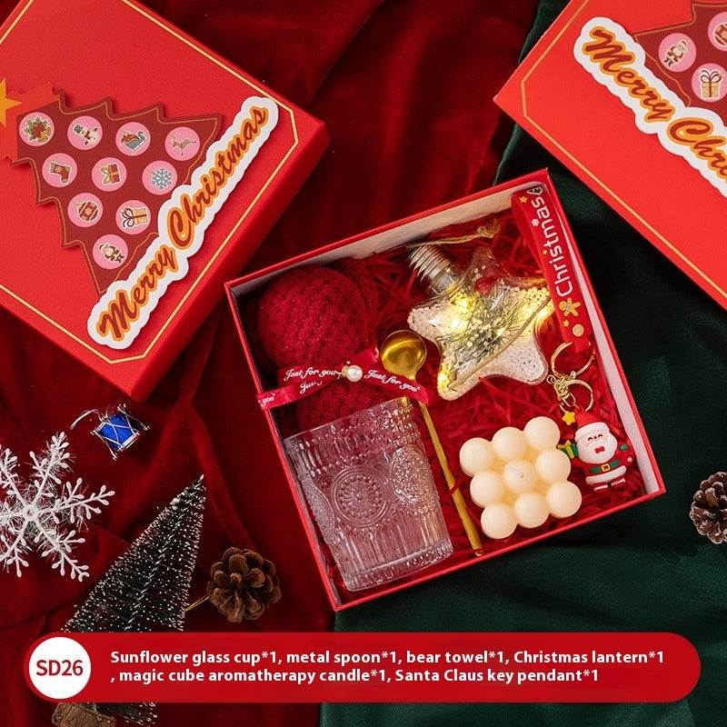 Creative Christmas & New Year Gift Box
