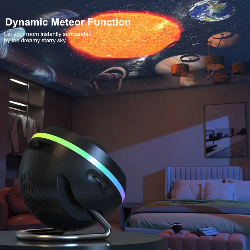 13 In 1 Ultra Clear Galaxy Projector Lamp