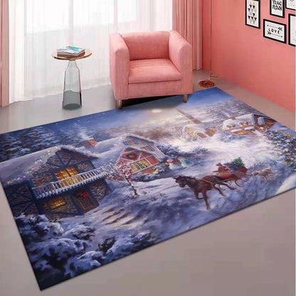 Christmas Carpet