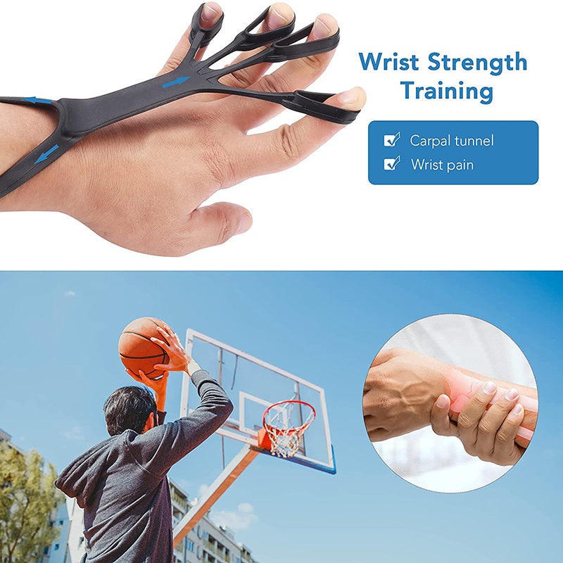 Finger Exercise Stretcher 