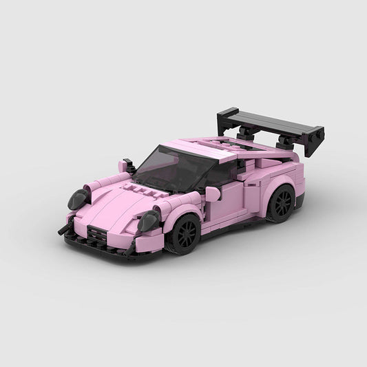 Lego Porsche 911